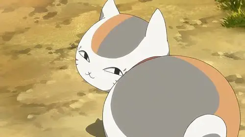 夏目 猫咪老师 - 堆糖,美图壁纸兴趣社区