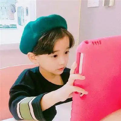 帅气可爱的小男孩头像大全_www.qqtu8.com