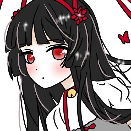 动漫长发女头67