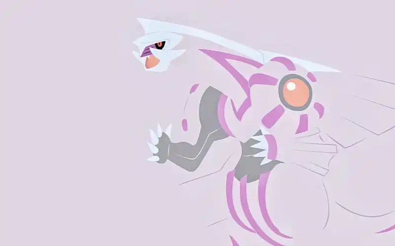 「老e同学」精灵宝可梦全世代闪光帕路奇亚刷闪合集(未完结 进度1/5)