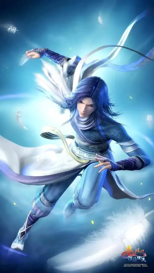 秦时明月人物诗白凤篇