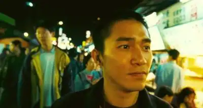 春光乍泄——黎耀辉 梁朝伟