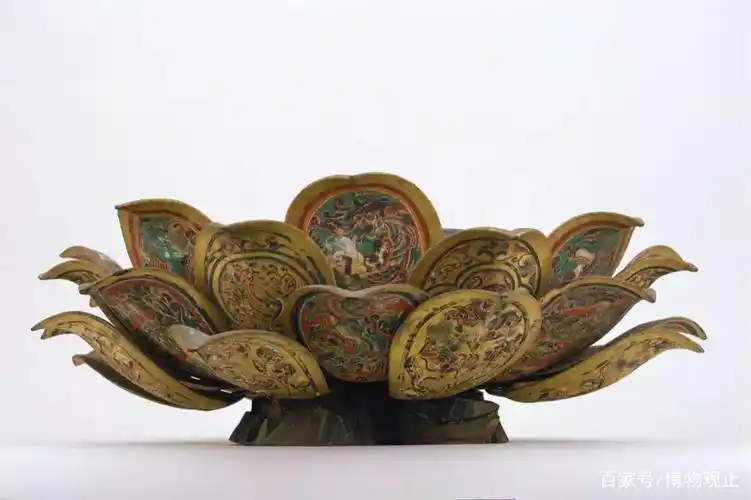 正仓院里的日本国宝