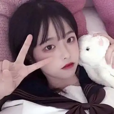 2022年个性可爱头像女生唯美清纯女生图片大全