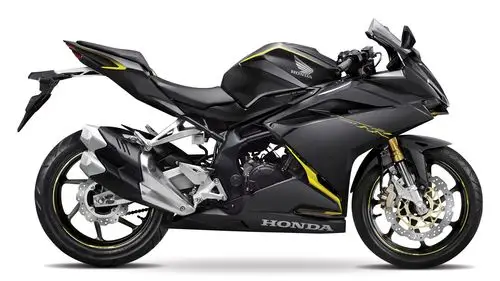 新款铃木gsxr250小跑车曝光