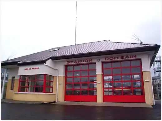 fire station