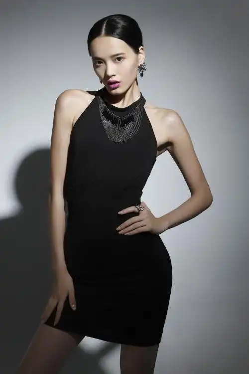 中国名模黎伟珊(二)