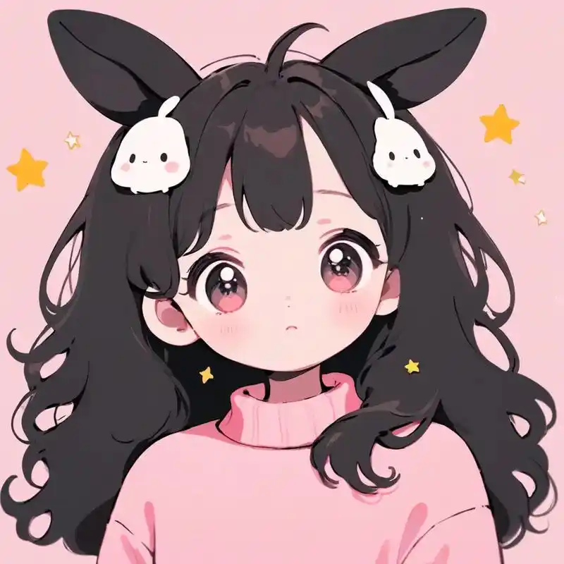 中秋可爱头像~#一起换头像 #欢迎取图 #优质头像 #我又来 - 抖音