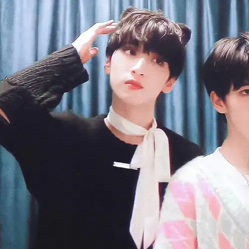 6月14日 2:36   关注  情头 贺峻霖 严浩翔 翔霖 评论 收藏