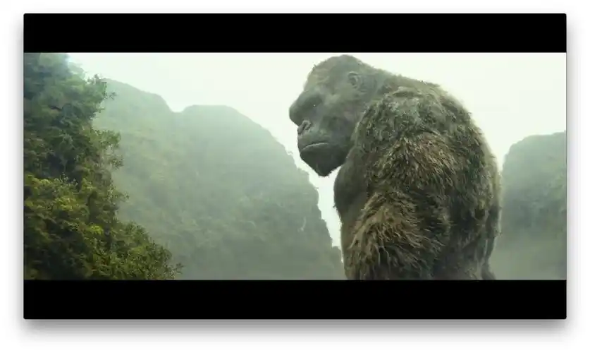 带你看金刚大猩猩是如何通过电脑cg制作出来的