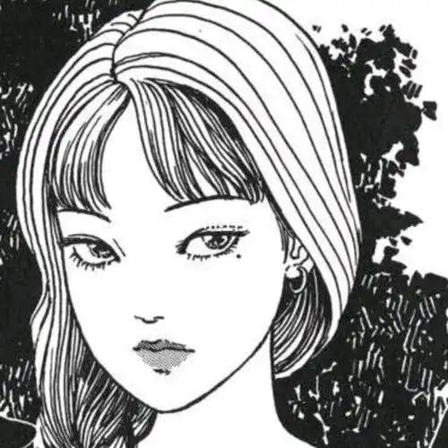 川上富江漫画头像