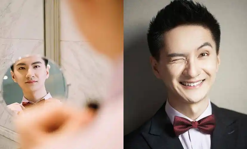 上一次《快乐星球》的主演上热搜,那还是丁凯乐的饰演者李瑞结婚的