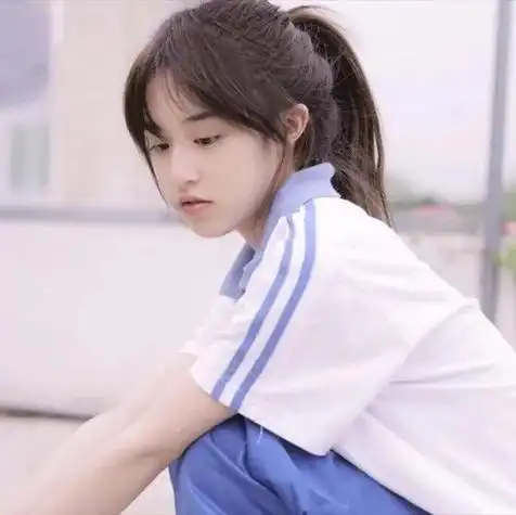 亮的动漫头像俏皮的女生漫画头像关于开心的漫画女孩头像让女生心动的