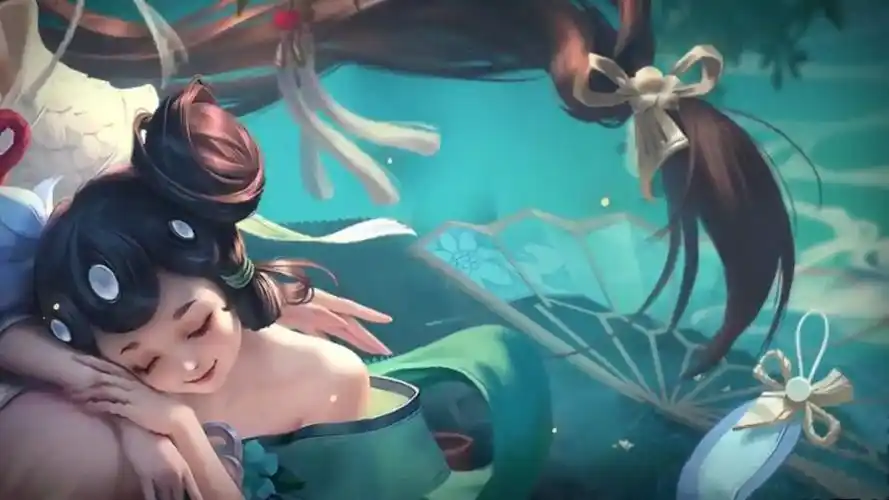 小乔青蛇皮肤爆料!