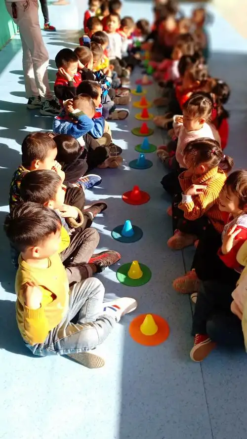 乖娃娃幼儿园秋季大一班第十周随拍录