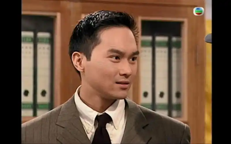 【张智霖】天地男儿24 罗子健cut