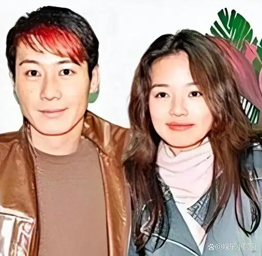 菀菀类卿,这6位男星真"专一",交往过的女友都一个模子刻出来