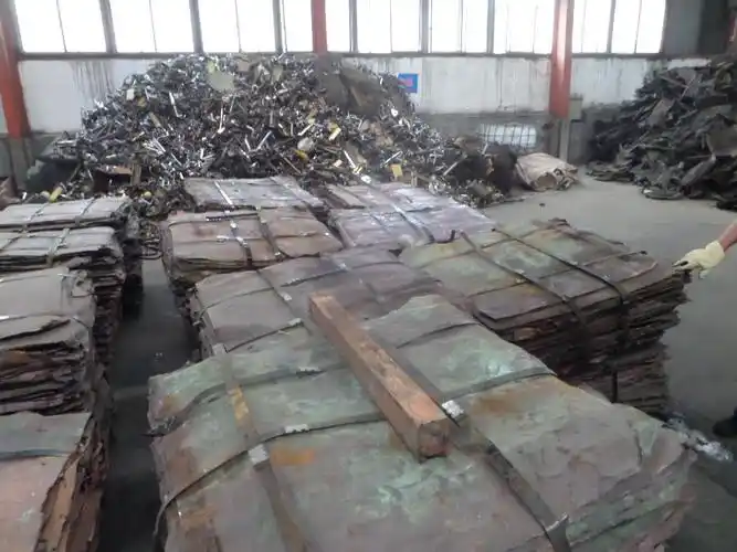 非标电解铜(1506100004)