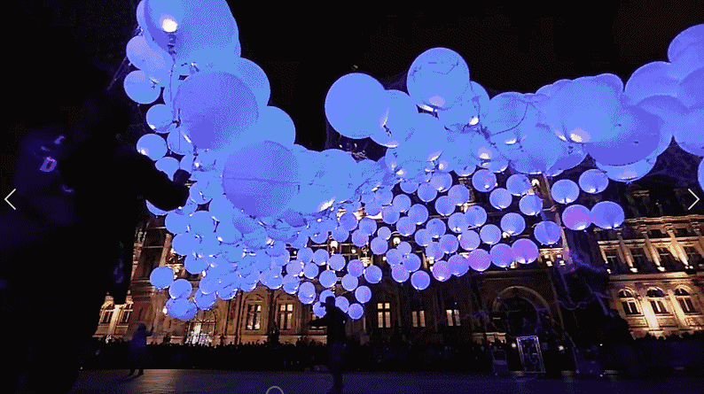 灯光装置| 那些让人眼花撩乱的梦幻灯光