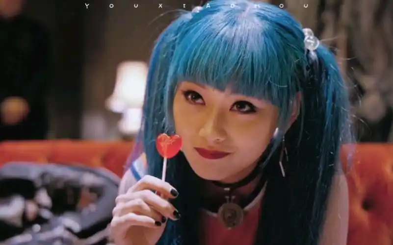 尚语贤kiko个人向kiko混剪唐探2里的kiko有惊艳到我期待唐探3