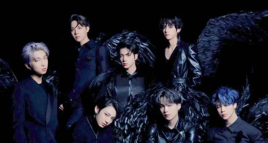 bts全员开设个人ig账号,关注人数迅速飙升,几小时内突破600万_照片