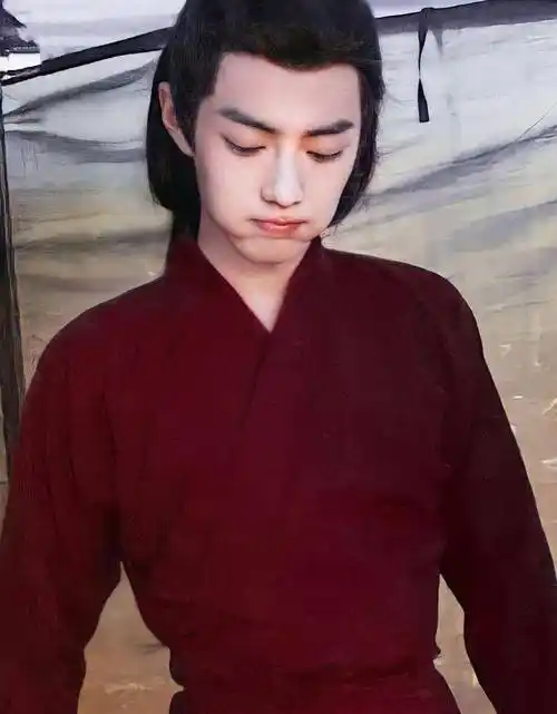 wetv敲定"最安全"代言人肖战杨幂等!_红衣_视频_全球