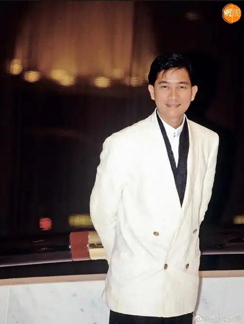 明周发布#陈百强#相辑,纪念danny逝世28周年.05