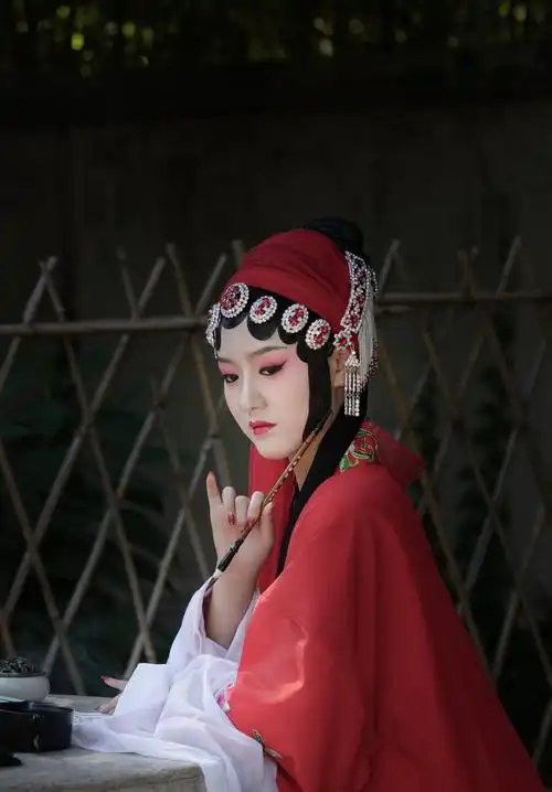 梨园新蕾——京剧人像拍摄