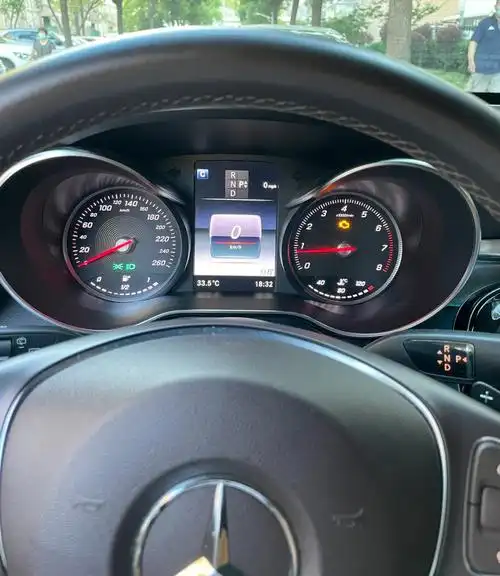 关于发动机故障黄灯亮起的一种可能