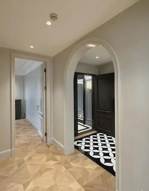 上海法式宫廷风大平层:古北望晶(长宁区)出售百度官网