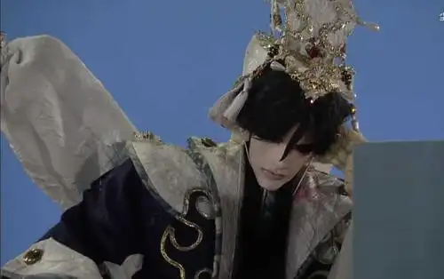 霹雳布袋戏有哪些美男?