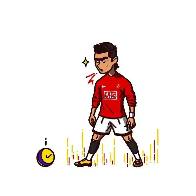 我罗动漫头像#c罗 #头像 #sjy9  - 抖音