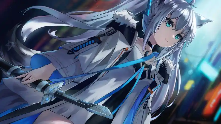 fbk白上吹雪虚拟主播