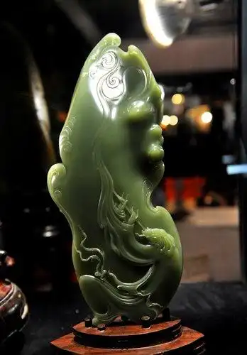 "天工奖"顶级玉雕精品欣赏