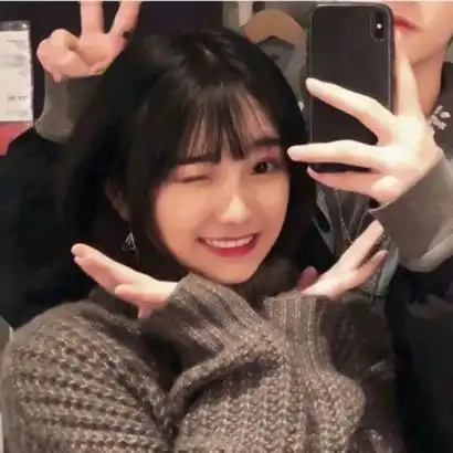 2021最火爆微信韩系情头头像