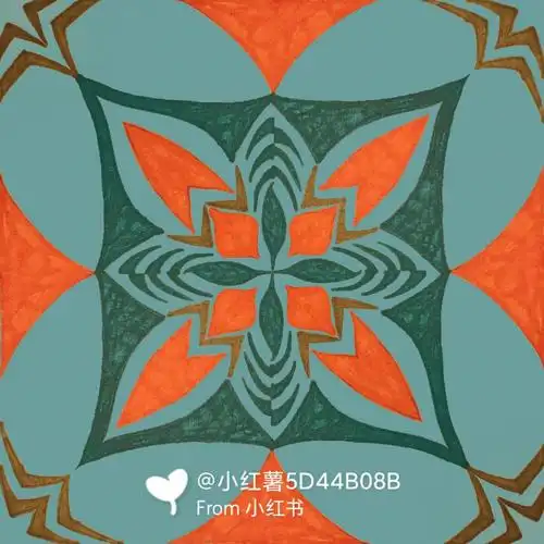 玩坏的四方连续图图