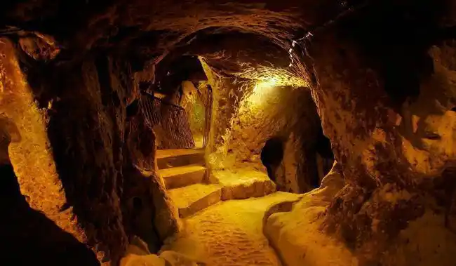 世界上最幽闭恐怖的,10个恐怖的地方,密集恐惧症者勿入!