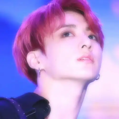 防弹少年团bts田柾国头像