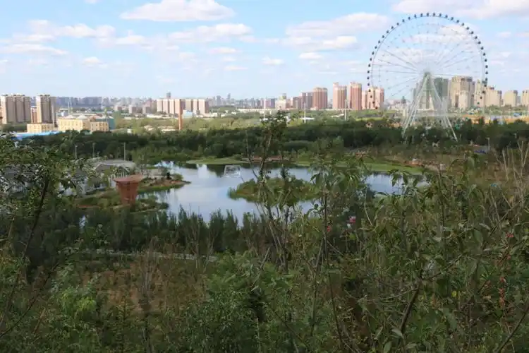 大美四平植物园