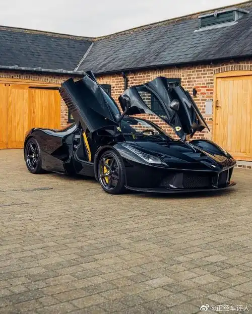 豪车超跑##我与汽车的日常