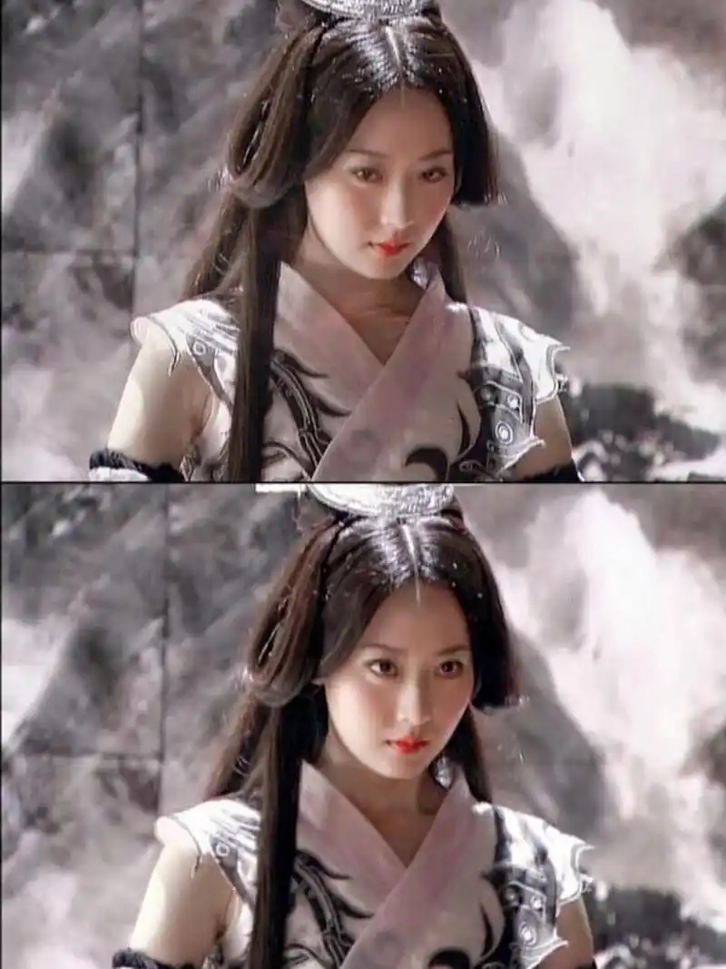 白冰 | 惊艳过童年的玉漱公主 白冰的玉漱 惊艳了我一整个童年我心目