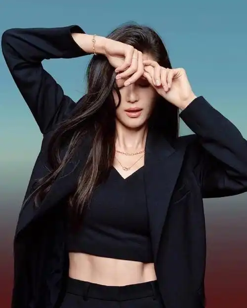 全智贤马甲线#美女身材太棒了!