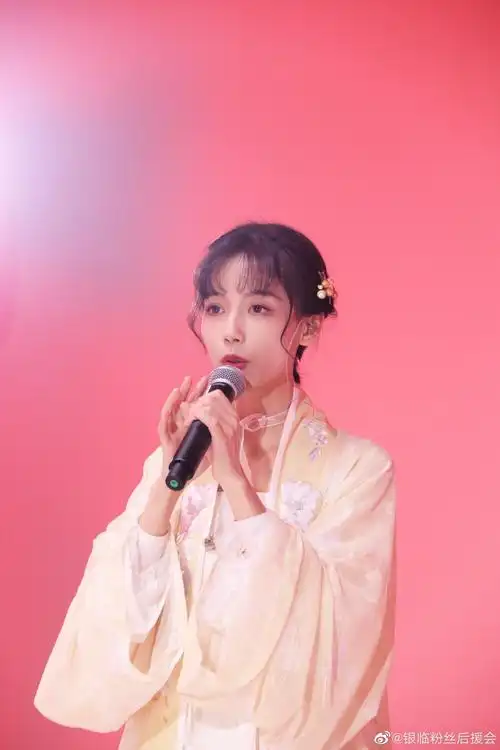 银临- 堆糖,美图壁纸兴趣社区