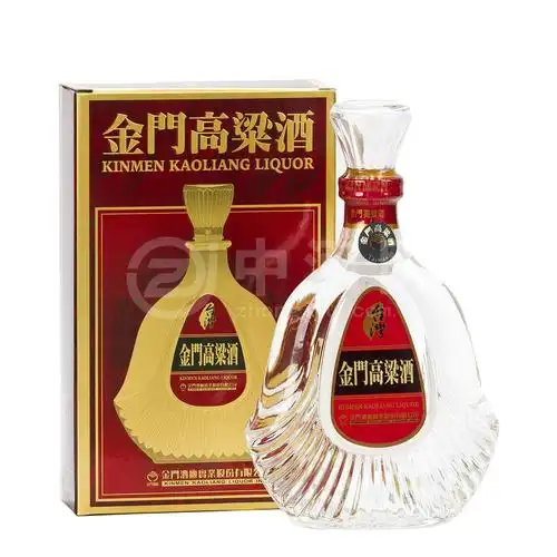 58°台湾金门高粱酒600ml(823纪念酒)