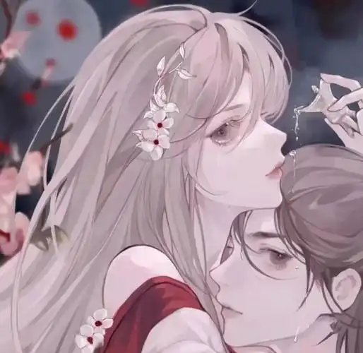 情侣头像,古风系列第一弹_腾讯新闻