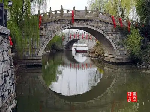 《桥的风光》(二)——中国最美古桥