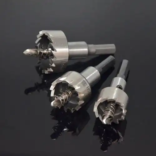 合金高速钢开孔器 不锈钢开孔器 金属扩孔器铁皮开孔金属钻头