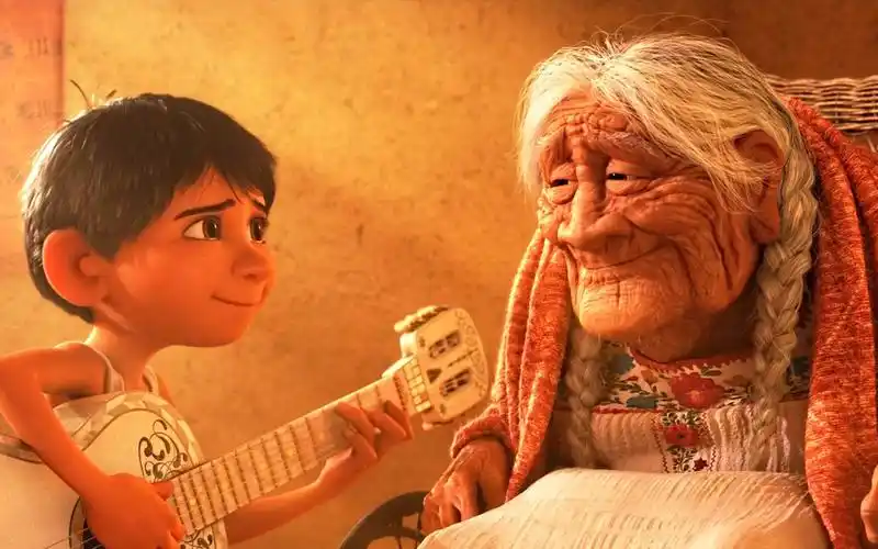 4的寻梦环游记,一部关于梦想和亲情的电影_哔哩哔哩_bilibili