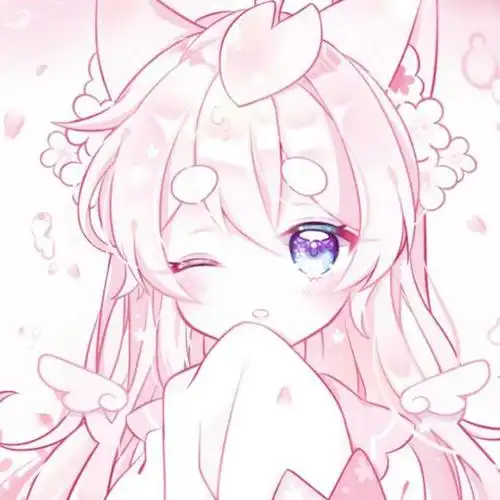 适合萌妹子喜欢的卡通女头像 永远有一颗少女心