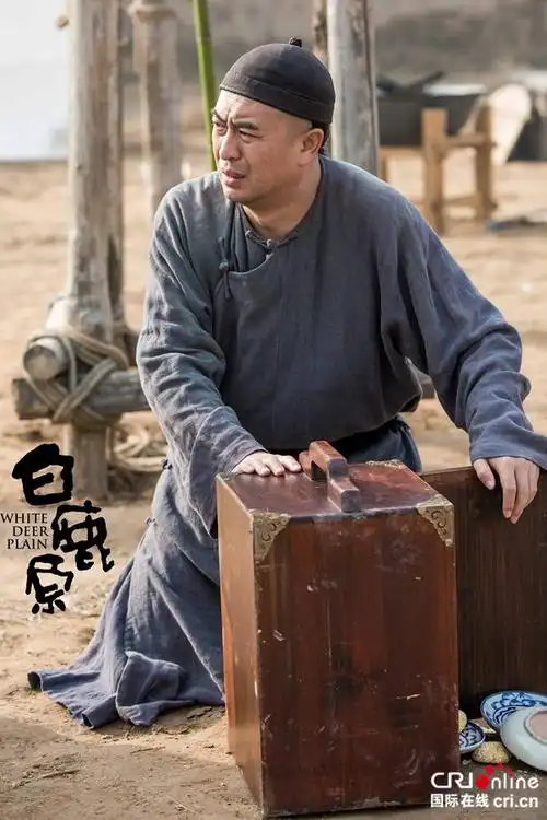 白鹿原告别沉闷张嘉译秦海璐演技炸裂